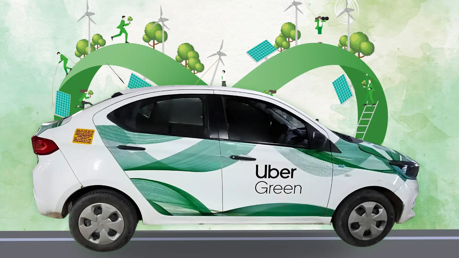 SUSTAINABLE ADVERTISING